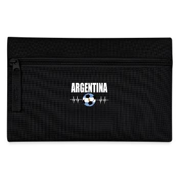 ARGENTINA Football - Pencil Case - black - Front