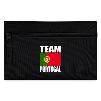 Équipe du Portugal de football - Trousse - noir - Devant