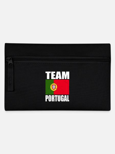 Équipe du Portugal de football - Trousse - noir