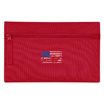 4 juillet Navire de croisière Pavillon américain États-Unis - Trousse - rouge - Devant