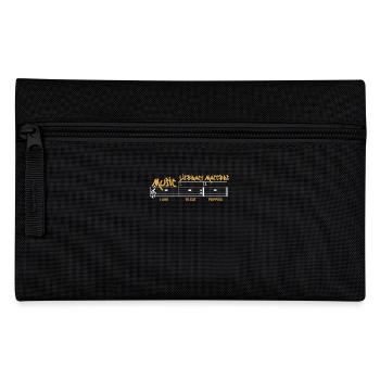Music Literacy Matters - Pencil Case - black - Front
