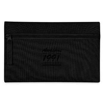 1991 - Né en 1991 - Fantastique depuis 1991 - Trousse - noir - Devant