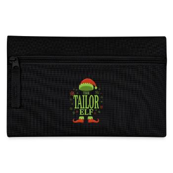 Schneider Weihnachtself - Federtasche - Schwarz - Vorne