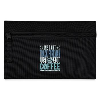 Spur Foreman Coffee Dicton - Trousse - noir - Devant