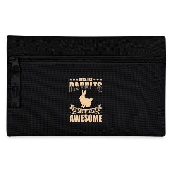 Rat Chinese Zodiac - Pencil Case - black - Front