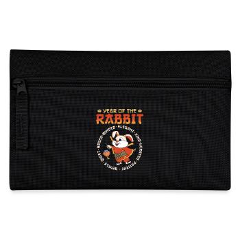 Rat Chinese zodiac sign - Pencil Case - black - Front