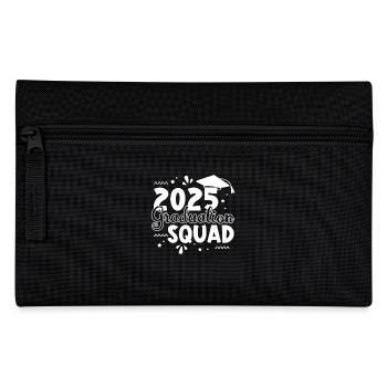 2025 Closing Group - Pencil Case - black - Front