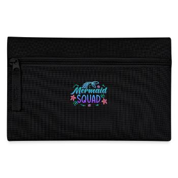 Meerjungfrau Gruppe - Federtasche - Schwarz - Vorne