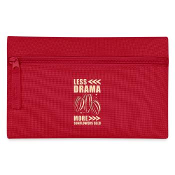 Sunflower - Pencil Case - red - Front