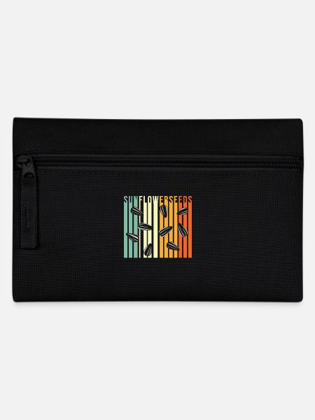 Tournesol - Trousse - noir