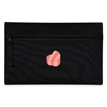 Kawaii Candy - Federtasche - Schwarz - Vorne