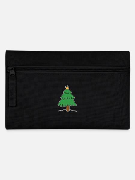 Arbre de Noël - Trousse - noir