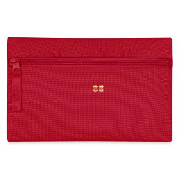 20 ans 20 ans feuille de pointage 20 anniversaire - Trousse - rouge - Devant