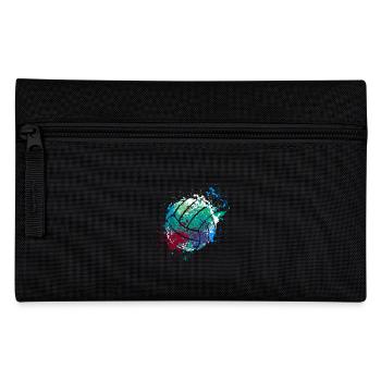 Splash Art Volleyball - Trousse - noir - Devant