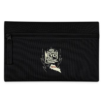 Spruch für Künstler Künstlerin Maler und Zeichner - Federtasche - Schwarz - Vorne