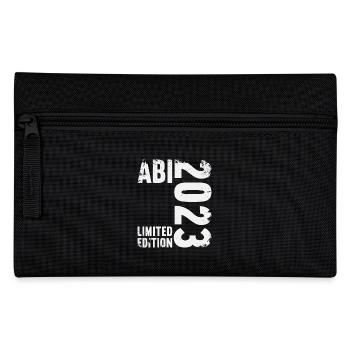 Abitur Gymnasium Femmes et Hommes Abi 2023 - Trousse - noir - Devant