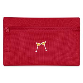 Coupe de - Trousse - rouge - Devant