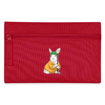 Hase Eishockey Eishockeyschläger - Federtasche - Rot - Vorne