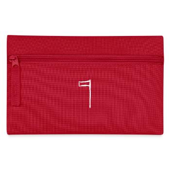 Egypt Ancient Symbol Dfg - Pencil Case - red - Front