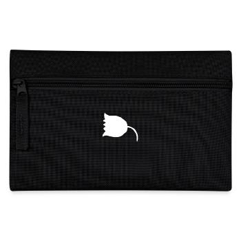Egypte Symbole Ancien Seshen - Trousse - noir - Devant