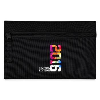 10. GEBURTSTAG LIMITED EDITION 2016 - Federtasche - Schwarz - Vorne