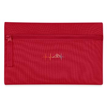 Schwimmer Herzlinie - Federtasche - Rot - Vorne
