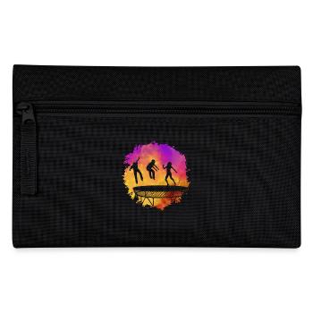 Trampoline - Trousse - noir - Devant