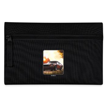 japanisches Auto - der Joyride Z - JDM - Federtasche - Schwarz - Vorne