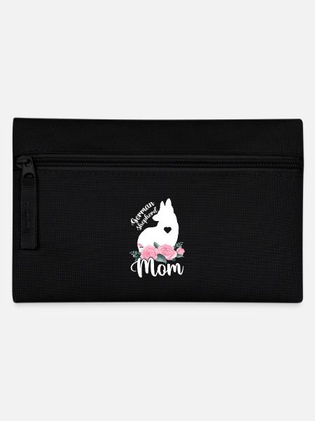 Maman berger allemand - Trousse - noir