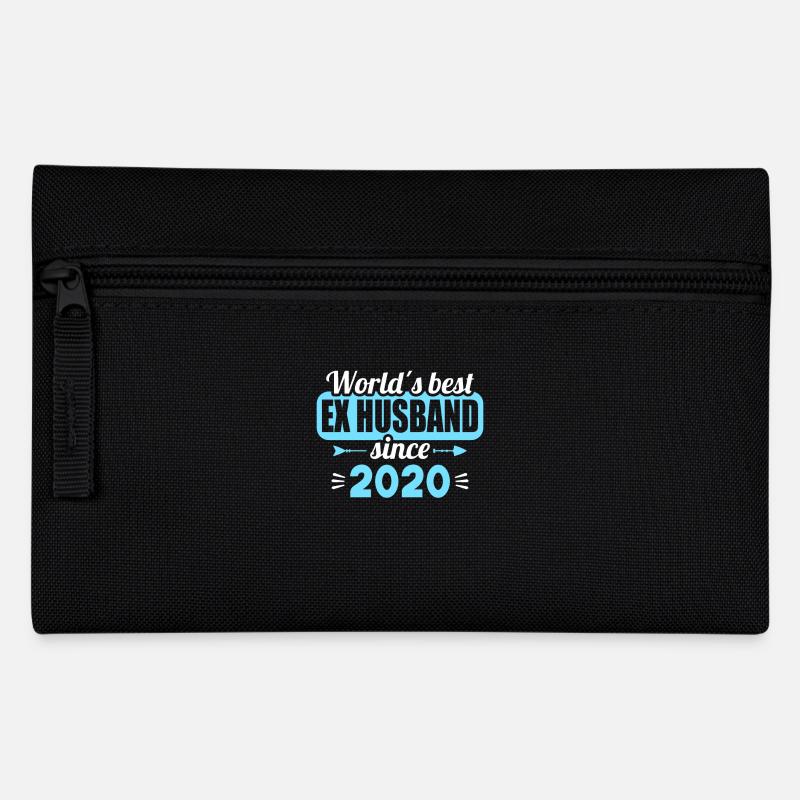 Worlds parie ex-mari depuis 2020 Divorce - Trousse - noir