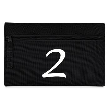 2 - Pencil Case - black - Front