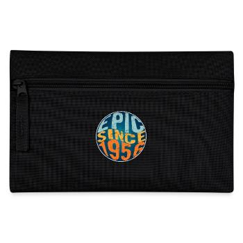 Epic since 1956 - Pencil Case - black - Front