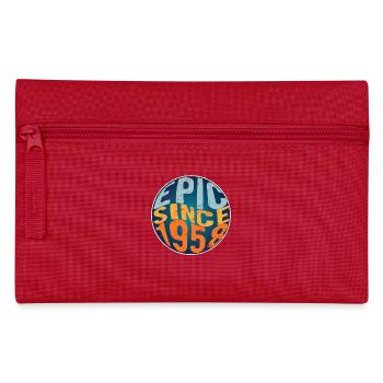 Epic since 1958 - Pencil Case - red - Front