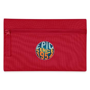 Epic since 1954 - Pencil Case - red - Front