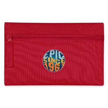 Epic since 1961 - Pencil Case - red - Front