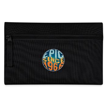 Épique depuis 1966 - Trousse - noir - Devant