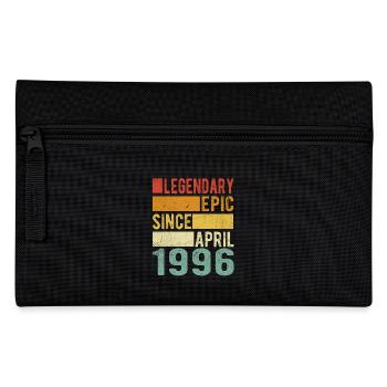 Anniversaire avril 1996 Épopée légendaire - Trousse - noir - Devant