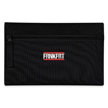 Frankfurterin Frankfurter Frankfurt - Federtasche - Schwarz - Vorne