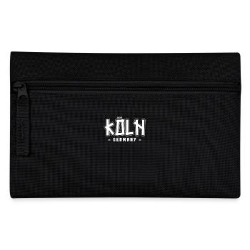 Kölnerin Kölner Köln - Federtasche - Schwarz - Vorne
