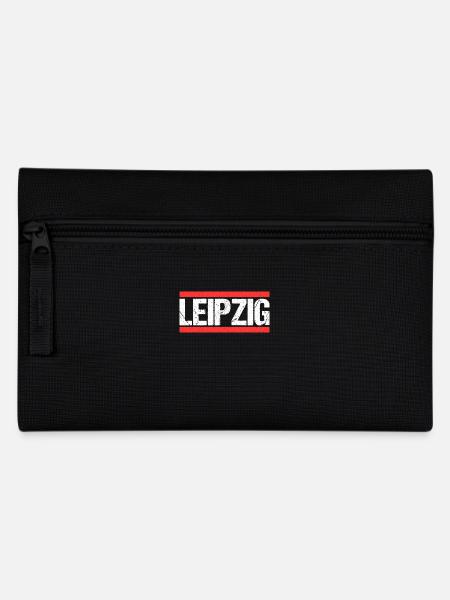 Leipzigerin Leipziger Leipzig - Federtasche - Schwarz