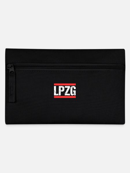 Leipzigerin Leipziger Leipzig - Federtasche - Schwarz