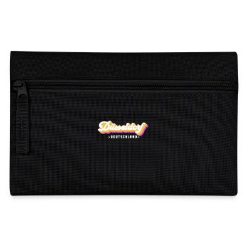 Dusseldorf Dusseldorf Dusseldorf - Pencil Case - black - Front