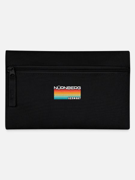 Nürnbergerin Nürnberger Nürnberg - Federtasche - Schwarz