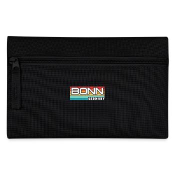 Bonnerin Bonner Bonn - Pencil Case - black - Front