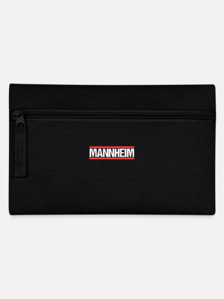 Mannheimerin Mannheimer Mannheim - Federtasche - Schwarz
