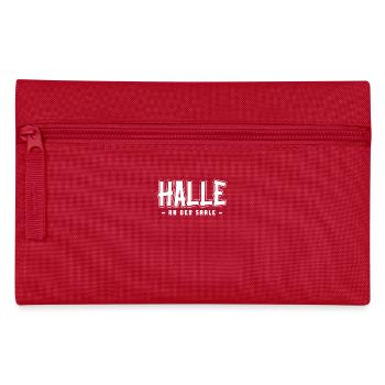 Halleserin Halleser Halle - Trousse - rouge - Devant