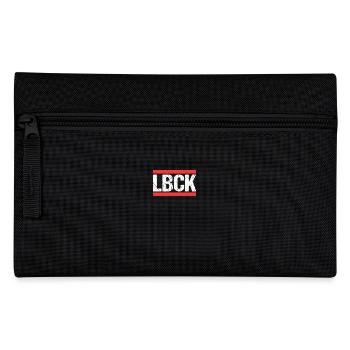 Lübeckerin Lübecker Lübeck - Federtasche - Schwarz - Vorne