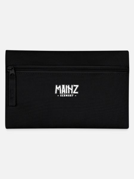Mainzerin Mainzer Mainz - Federtasche - Schwarz