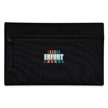 Erfurterin Erfurter Erfurt - Pencil Case - black - Front
