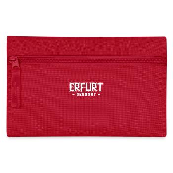 Erfurterin Erfurter Erfurt - Pencil Case - red - Front